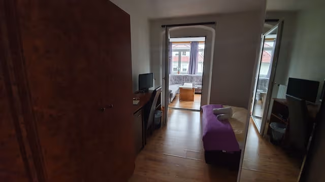 Single Room, Non Smoking