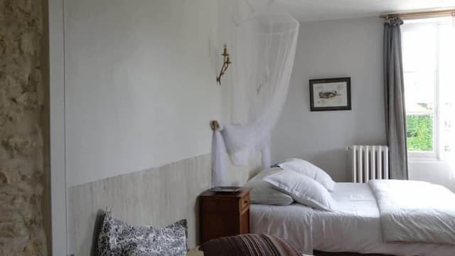 Triple Room, Garden View (séquoia)