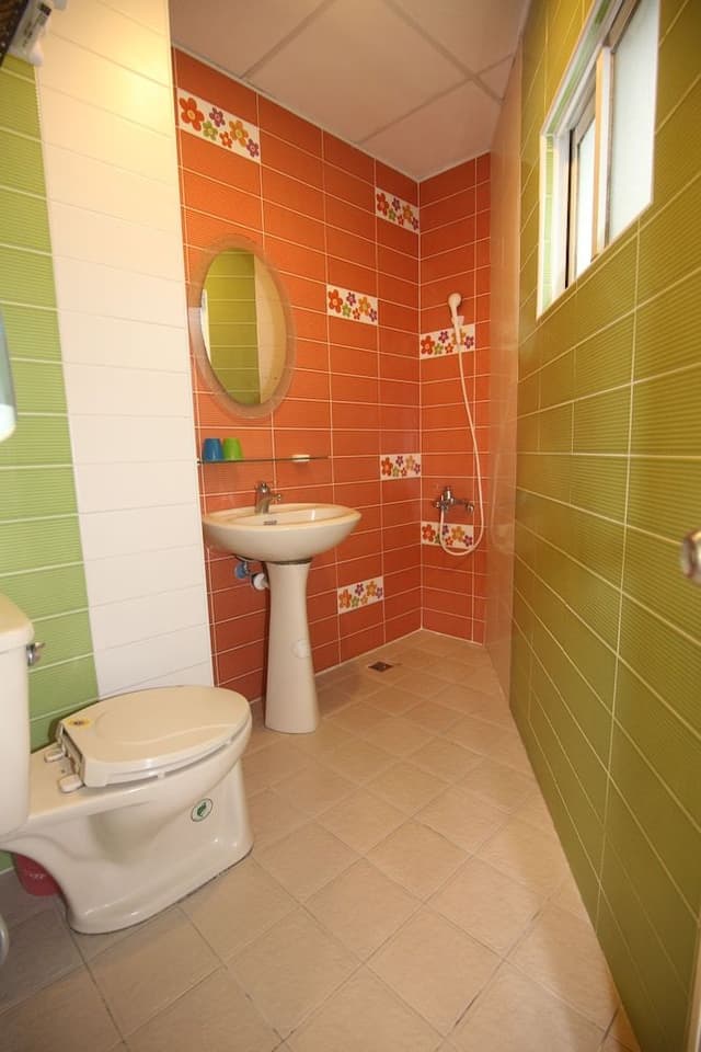 Romantic Double Room
