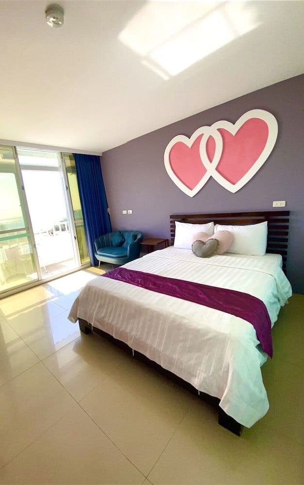 Honeymoon Double Room
