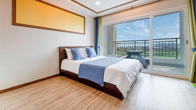 Basic Room, 1 Bedroom (double room-1)