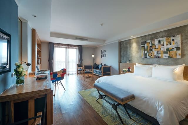 Premium Suite