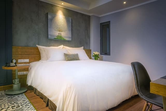 Connecting Rooms