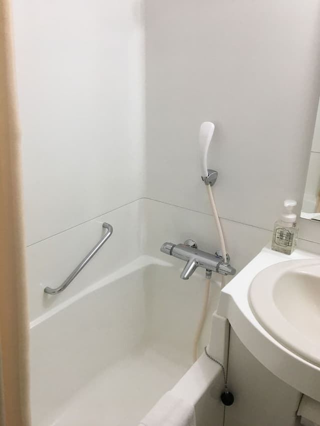 (1 135cm Bed) 14sqm Semi Double Room, Non-Smoking