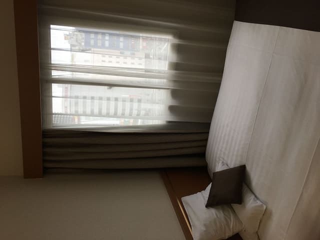 (1 135cm Bed) 14sqm Semi Double Room, Non-Smoking
