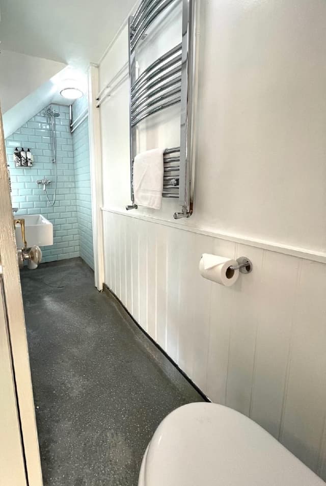 Quad room-Standard-Wet room-Garden View-King Size