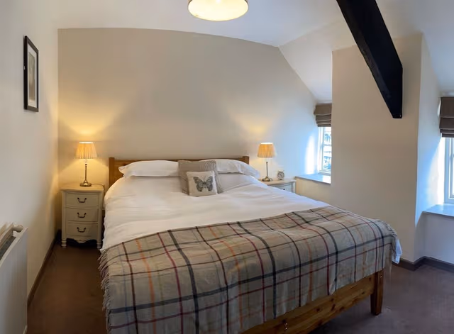 Family Suite, Ensuite, Garden View (King Size)