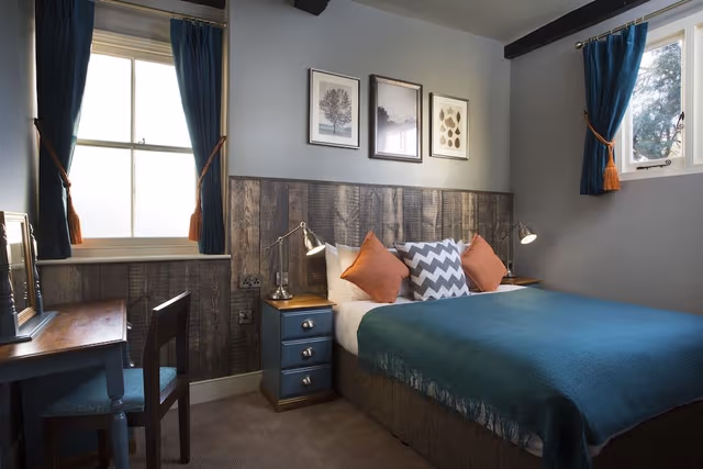 Superior Double or Twin Room