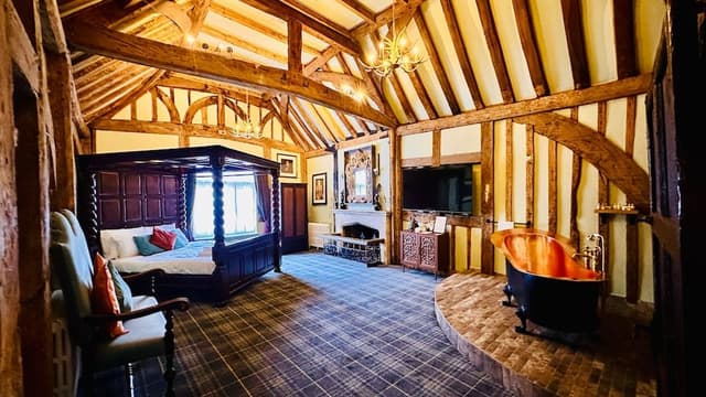 The King John Suite