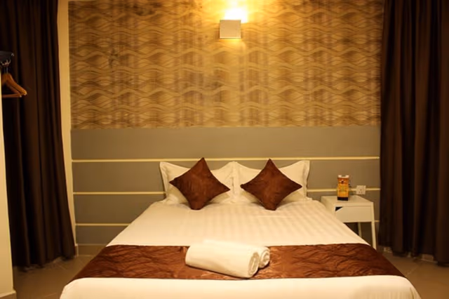 Superior Queen Room