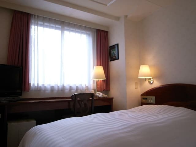 Basic Single Room, 1 Twin Bed
