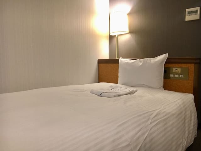 Basic Single Room, 1 Twin Bed