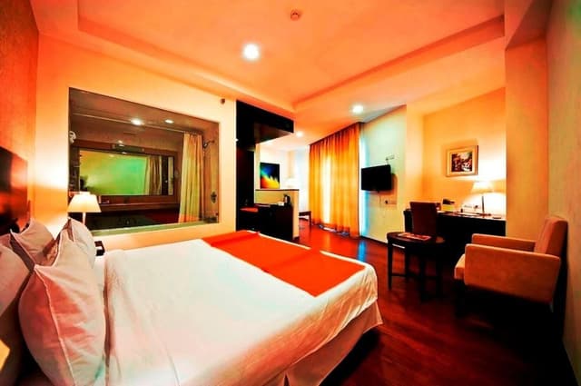 Superior Double or Twin Room