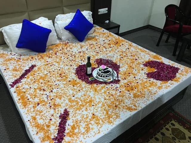 Executive Room