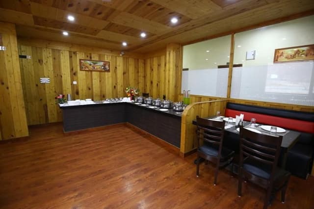 Executive Room