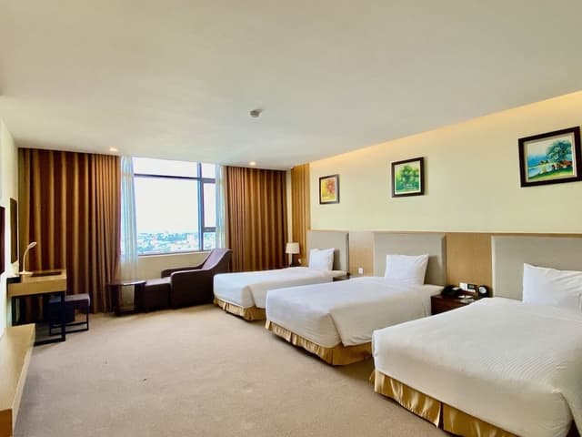 Deluxe Triple Room