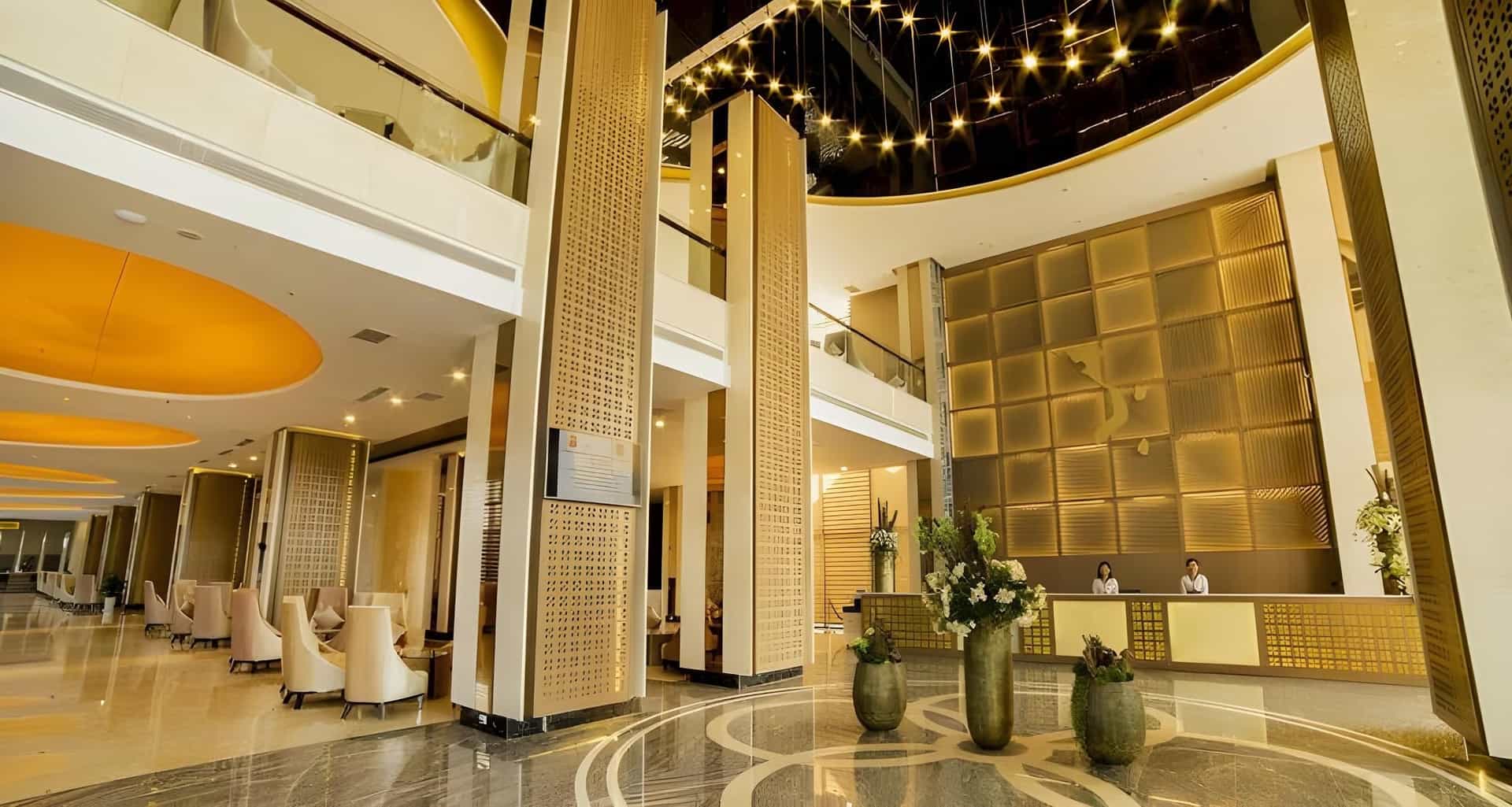 Muong Thanh Luxury Buon Ma Thuot Hotel