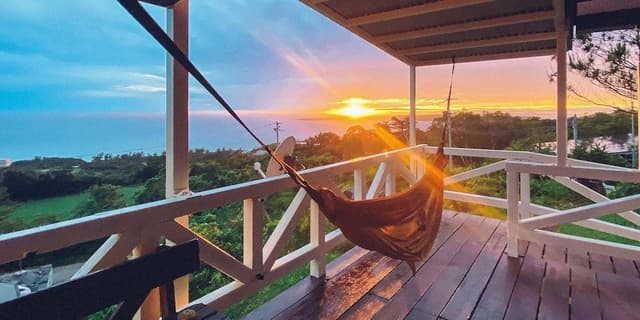 Terrace Suite Room, Non Smoking, Ocean View
