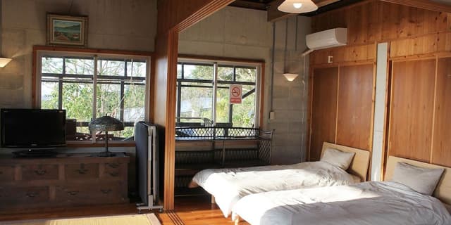 Terrace Suite Room, Non Smoking, Ocean View