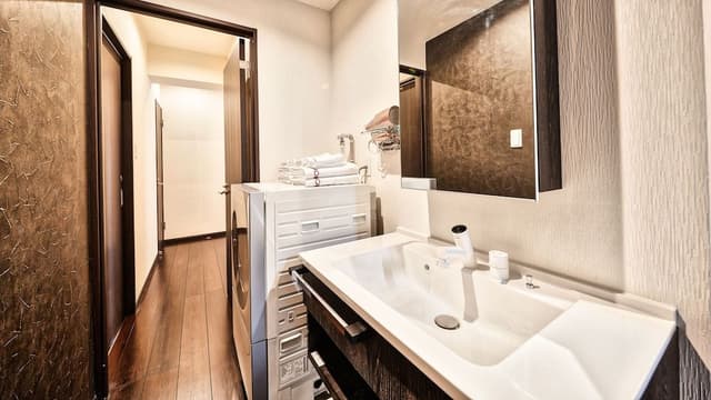 Deluxe Suite, 3 Bedrooms, Non Smoking, Sauna