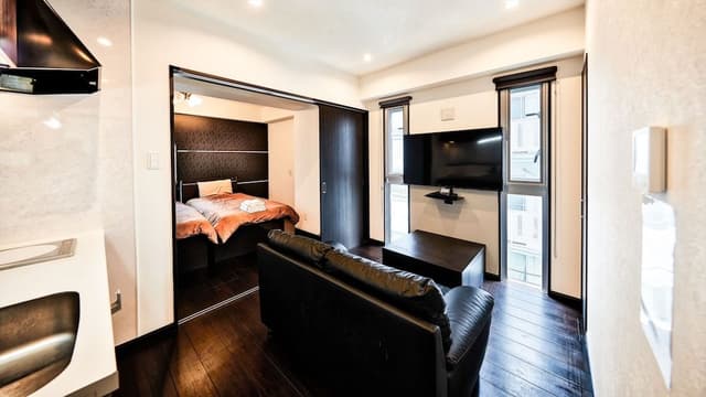 Comfort Apartment, Multiple Beds, Non Smoking, Kitchen