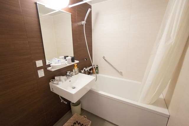 Family Twin Room for 3 people, Non Smoking