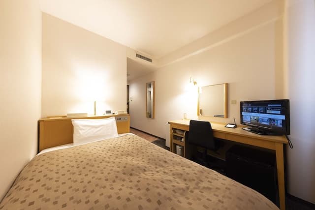 Double Room With Small Double Bed, Smoking