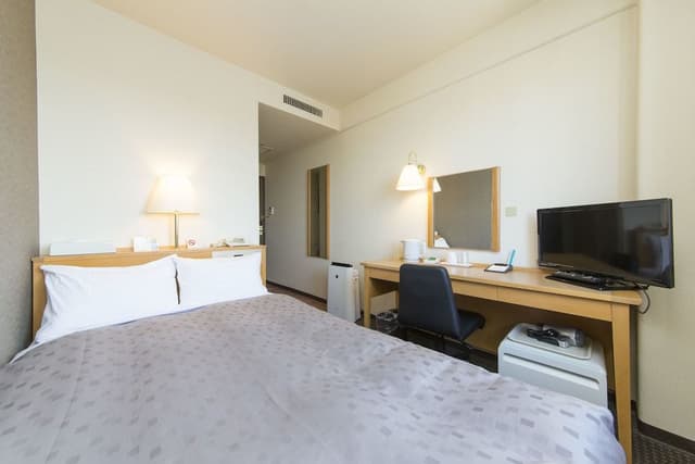 Double Room With Small Double Bed, Smoking
