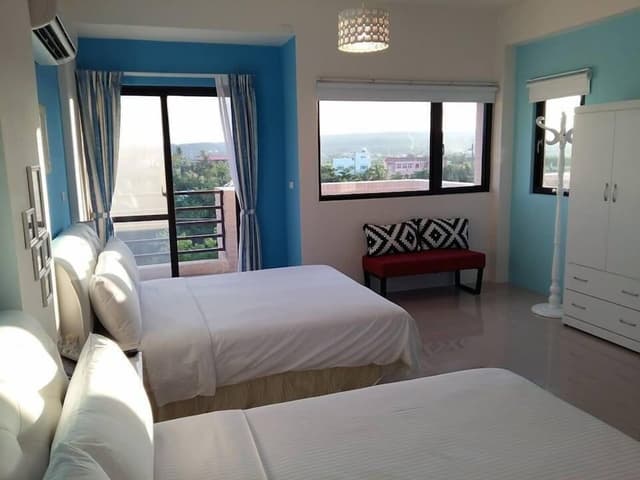 Quadruple Room