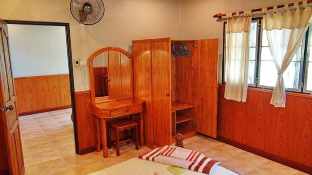 Two Bedroom Standard Bungalow