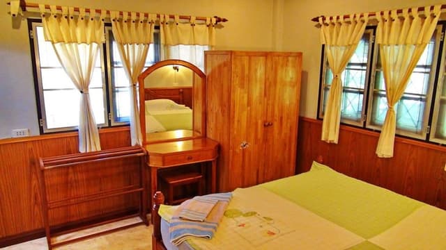 Two Bedroom Standard Bungalow