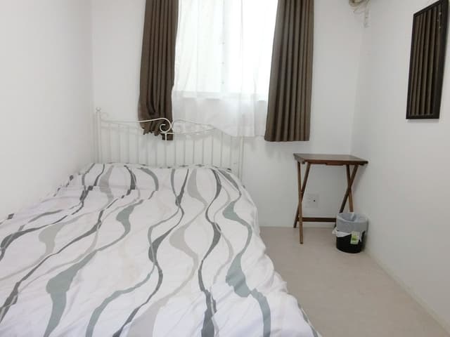 Double Room with Small Double Bed