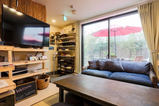 Semi-Double Room