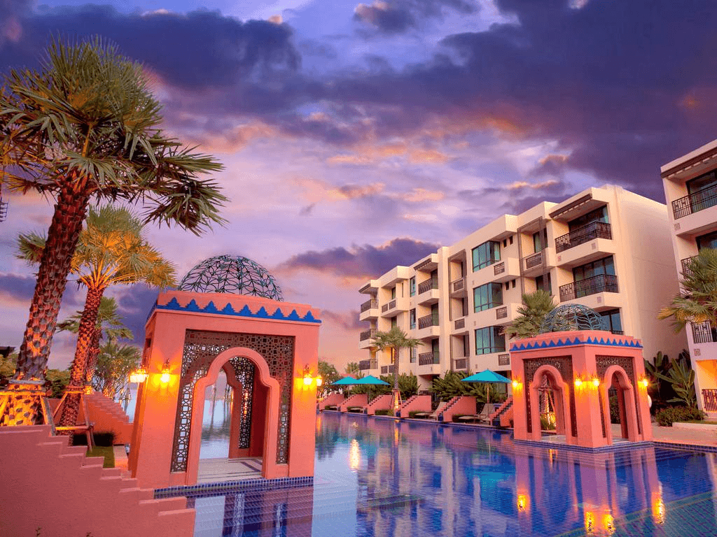 UVC Marrakesh Hua Hin Residences0