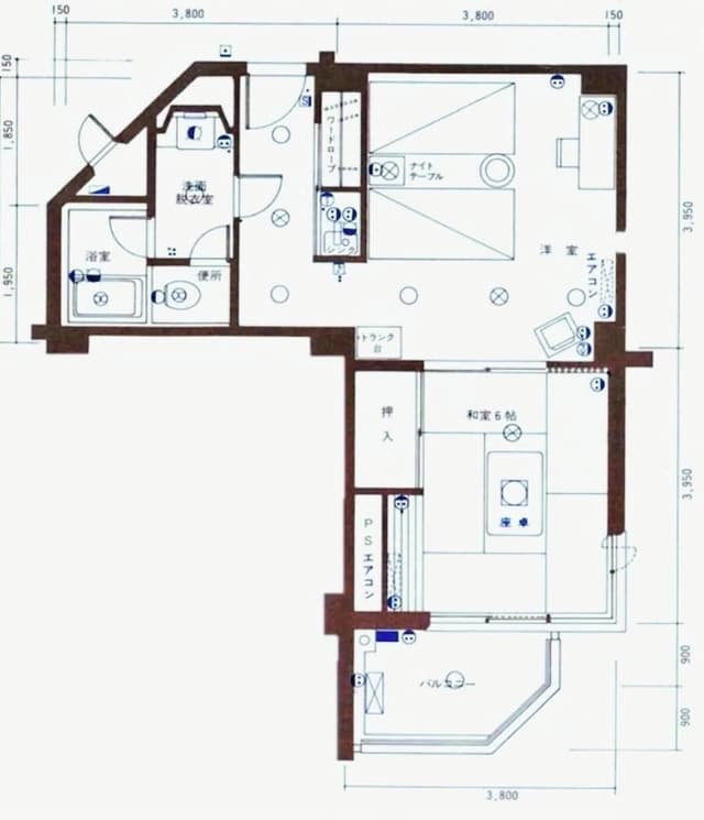 Twin Room