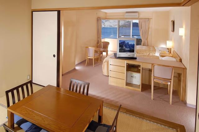 Panoramic Room