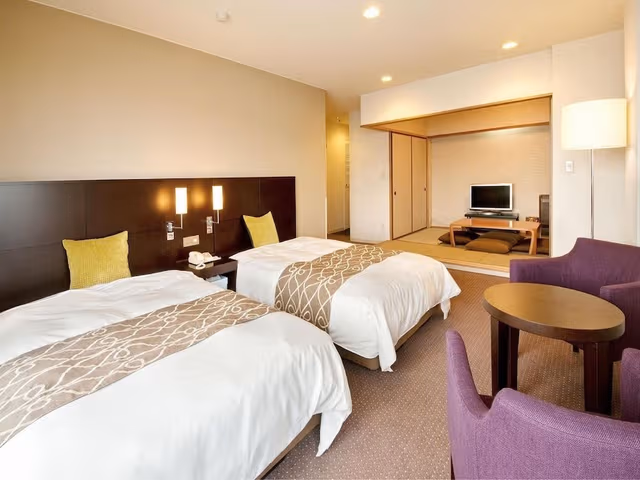 Panoramic Room