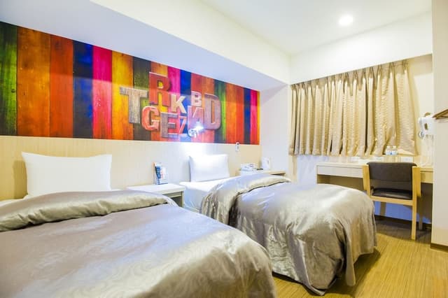 Superior Twin Room, 2 Twin Beds