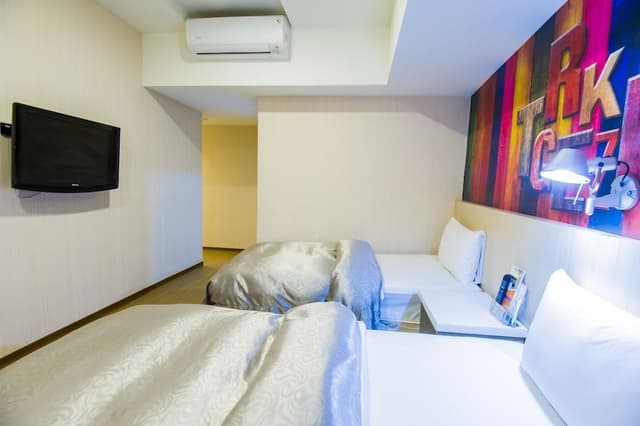 Superior Twin Room, 2 Twin Beds