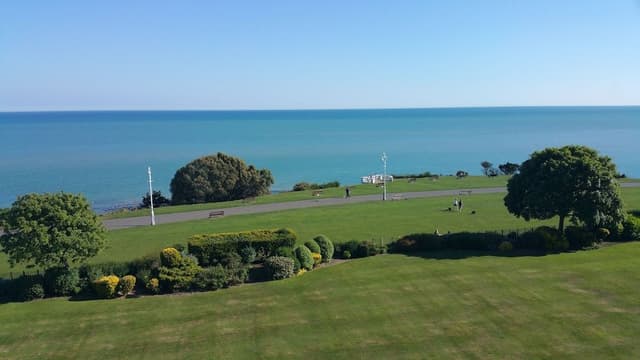 Premium Double Room, Ensuite, Sea View