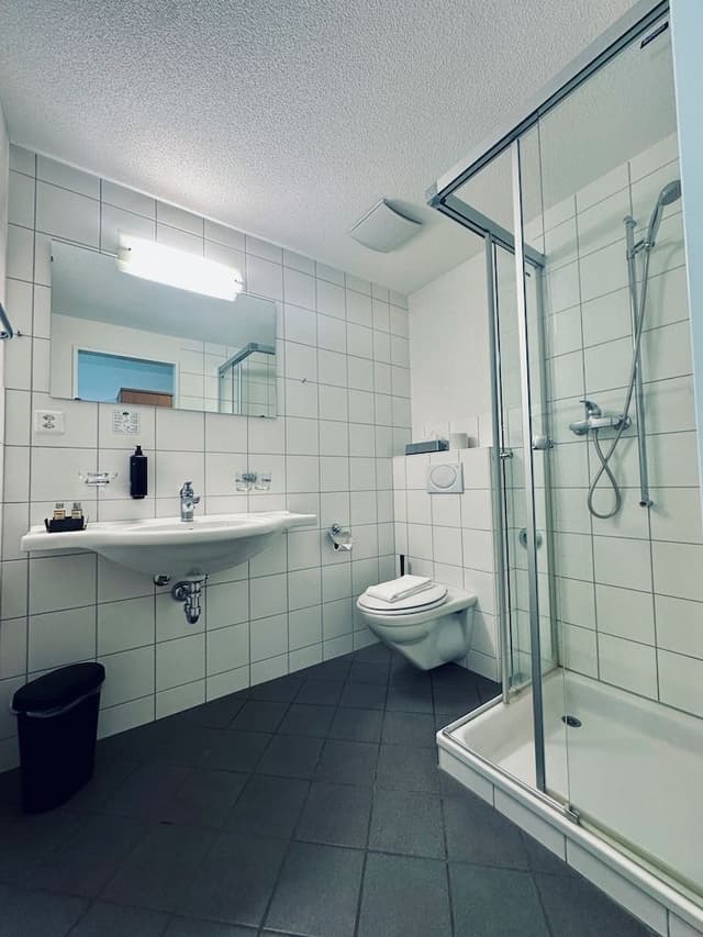 Double Room, Mountain View