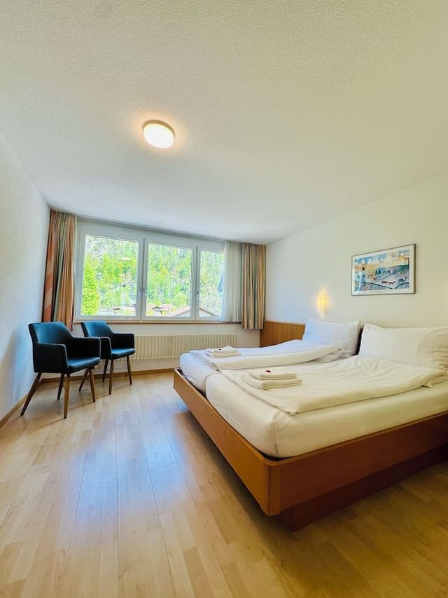 Double Room, Mountain View