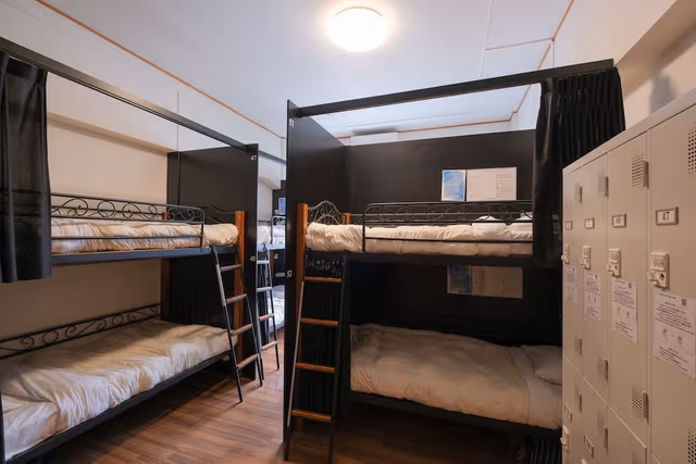 Shared Dormitory (Women only)