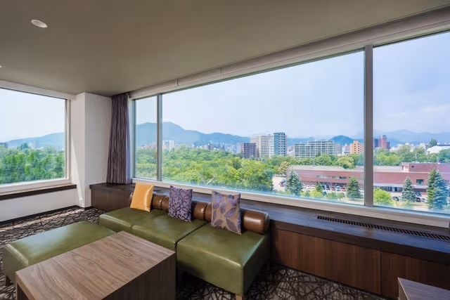 Grand Deluxe Family Room, Non Smoking (63sqm)