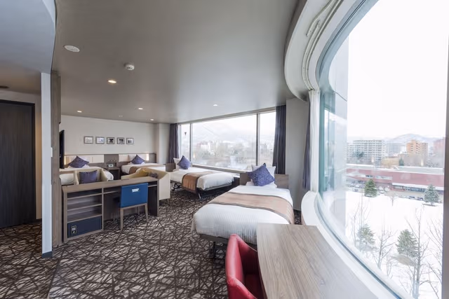 Grand Room, Park View