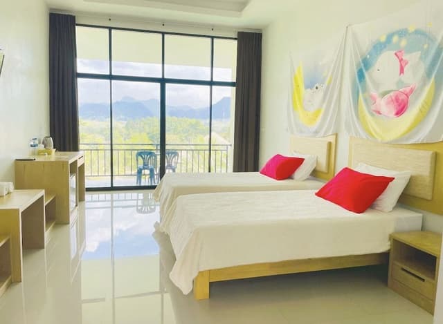Superior Twin Room