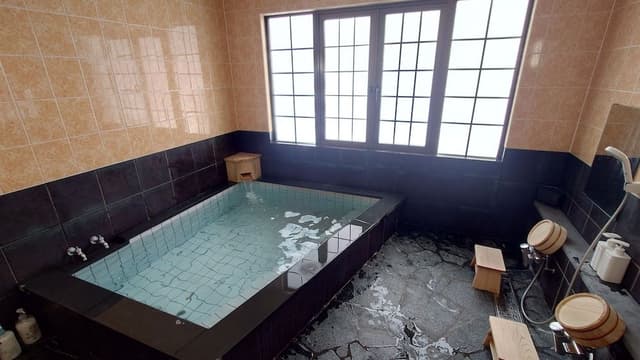 Deluxe Twin Room, Private Bathroom
