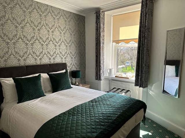 Standard Double Room, Private Bathroom (Room 02)