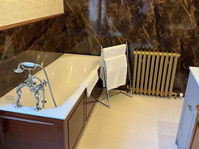 Standard Double Room, Private Bathroom (Room 02)