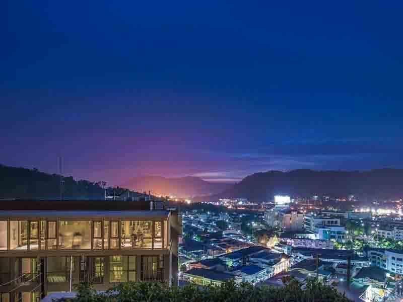 The Base Height Phuket The Base Height Phuket
